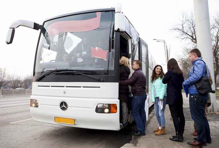 Пассажирские перевозки по межгороду. 2 человека из Брянска в Волгоградскую область город камышин