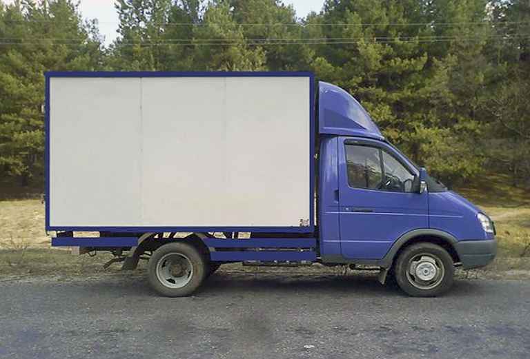 Заказ грузового такси для перевозки коробок, личные вещей из Унечи в Яблоновский
