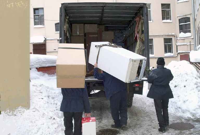 Сколько стоит грузоперевозка вещей, коробок догрузом из Брянска в Курск
