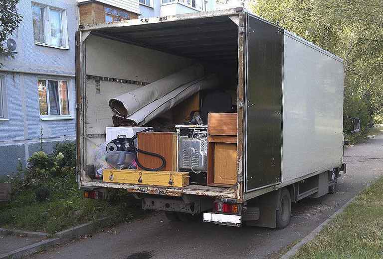 Заказ машины для перевозки груза из Сасова в Жуковку