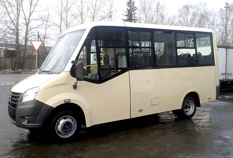 Заказ микроавтобуса из Самара в Ульяновск