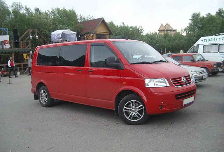 Заказ микроавтобуса из Анапа в Сочи