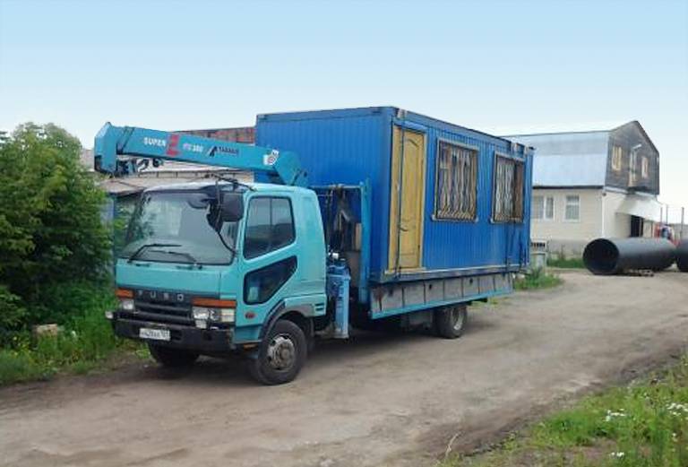 Заказ газели термобудка для перевозки попутных грузов догрузом из Одинцово в Самара