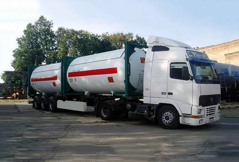 Отвезти контейнера 40 футов из Балашиха в Казань