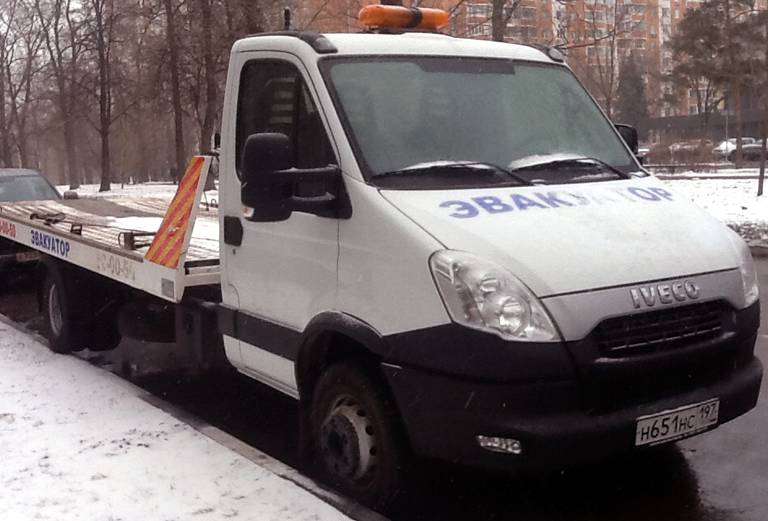 Перевозка автотранспортом посуды из Железнодорожный в Санкт-Петербург