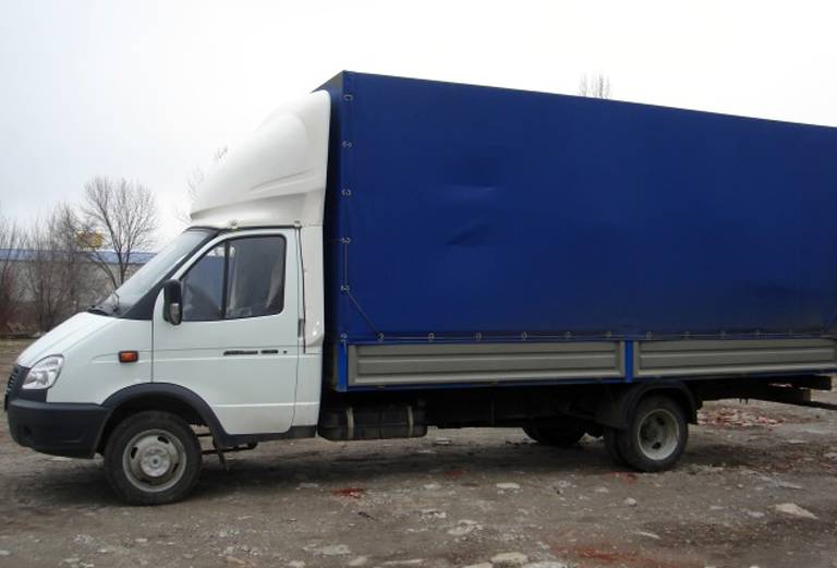 Транспортировка строительных грузов из Тимашевск в Тверь