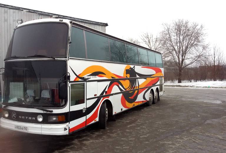 Туристические перевозки микроавтобусами из Анапа в Благовещенская